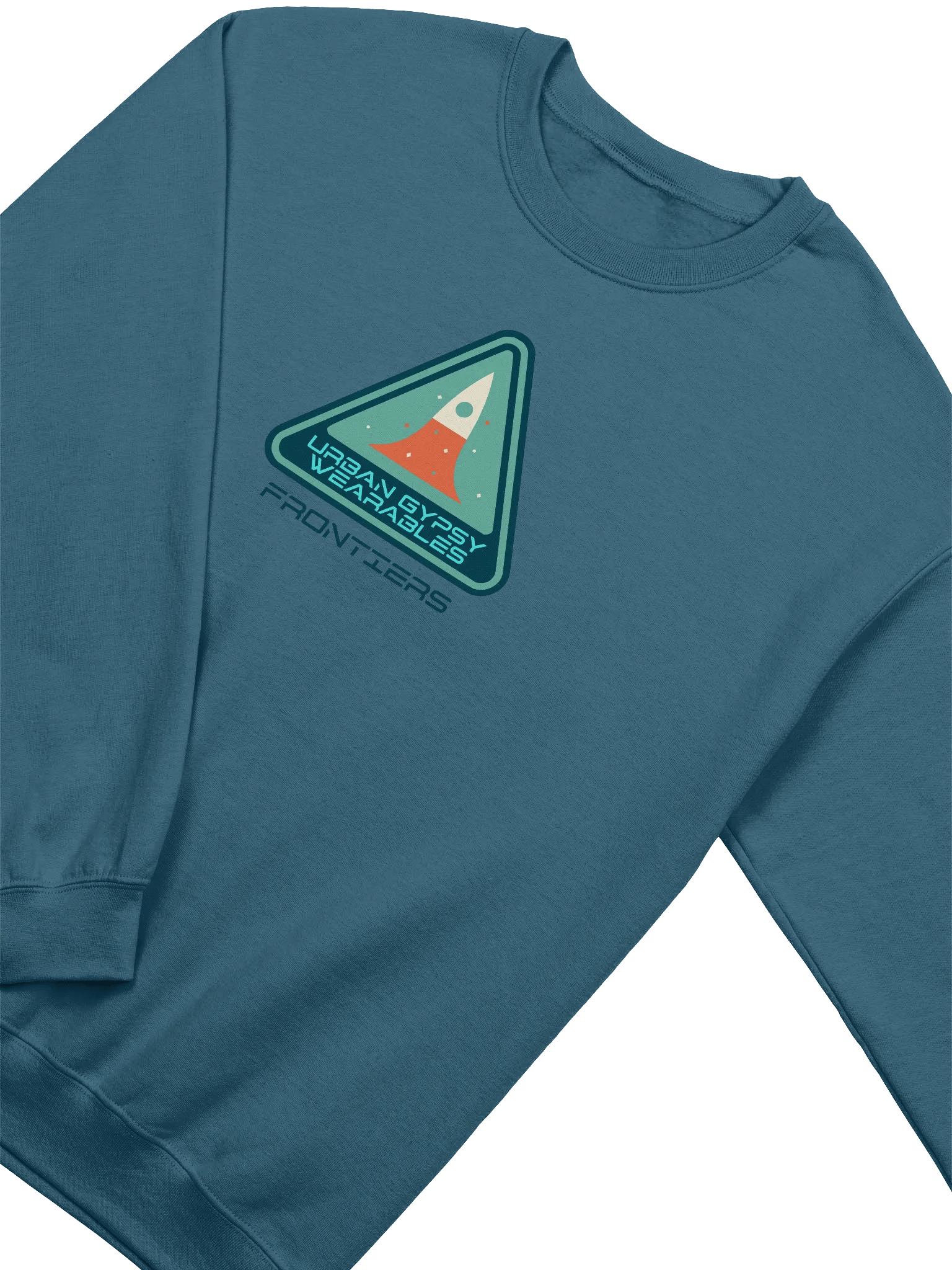 Frontiers Rocket Crewneck Sweatshirt product image (6)