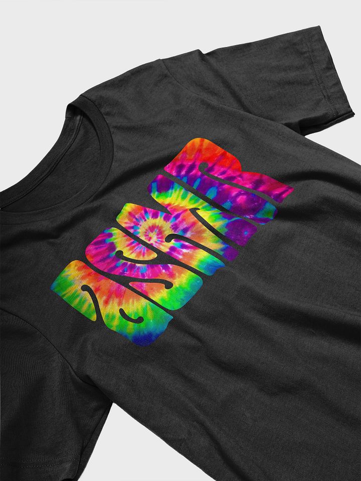 ASMR Tie Dye / Supersoft Tee product image (2)