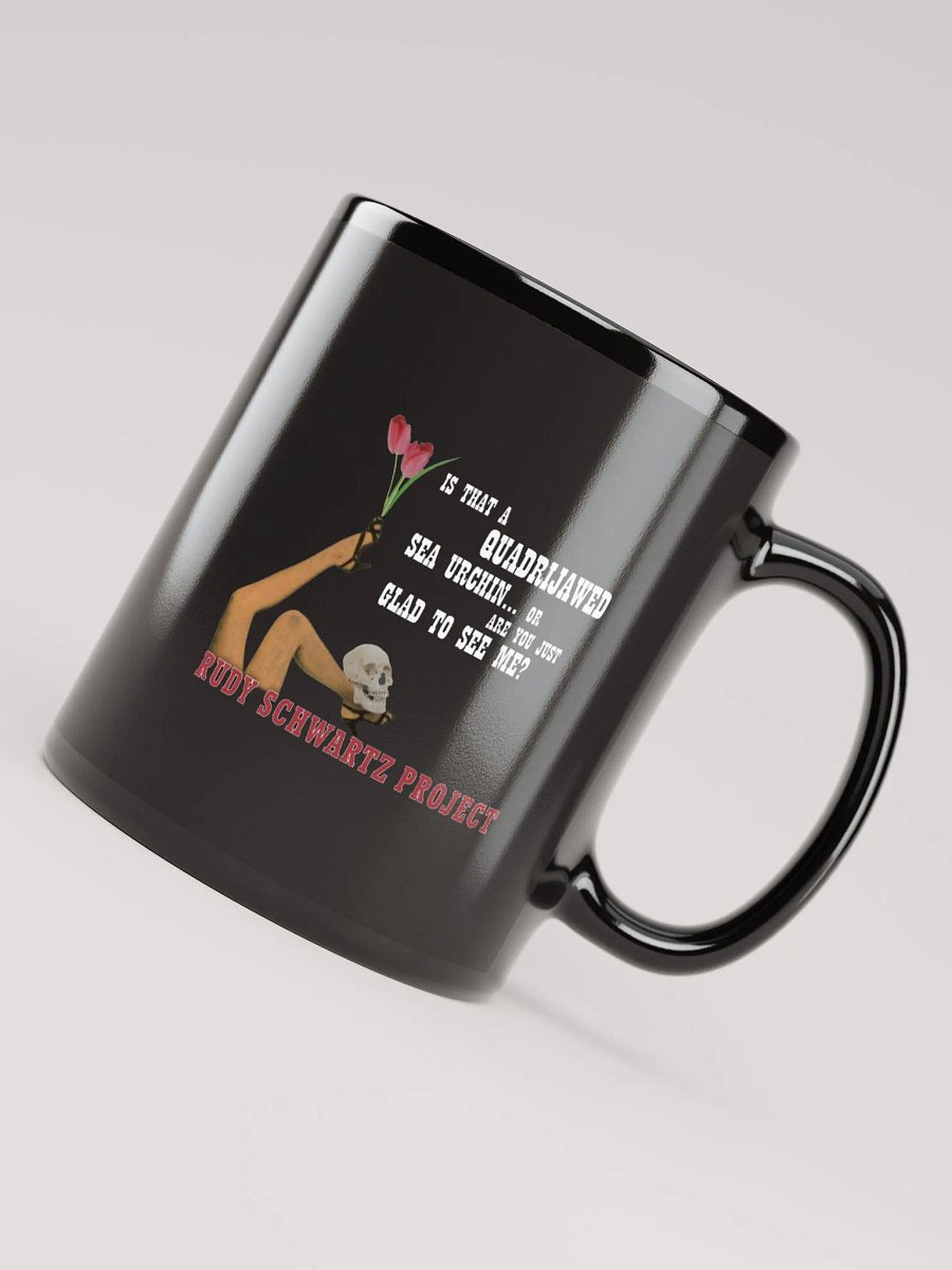Quadrijawed Sea Urchin Coffee Mug product image (8)