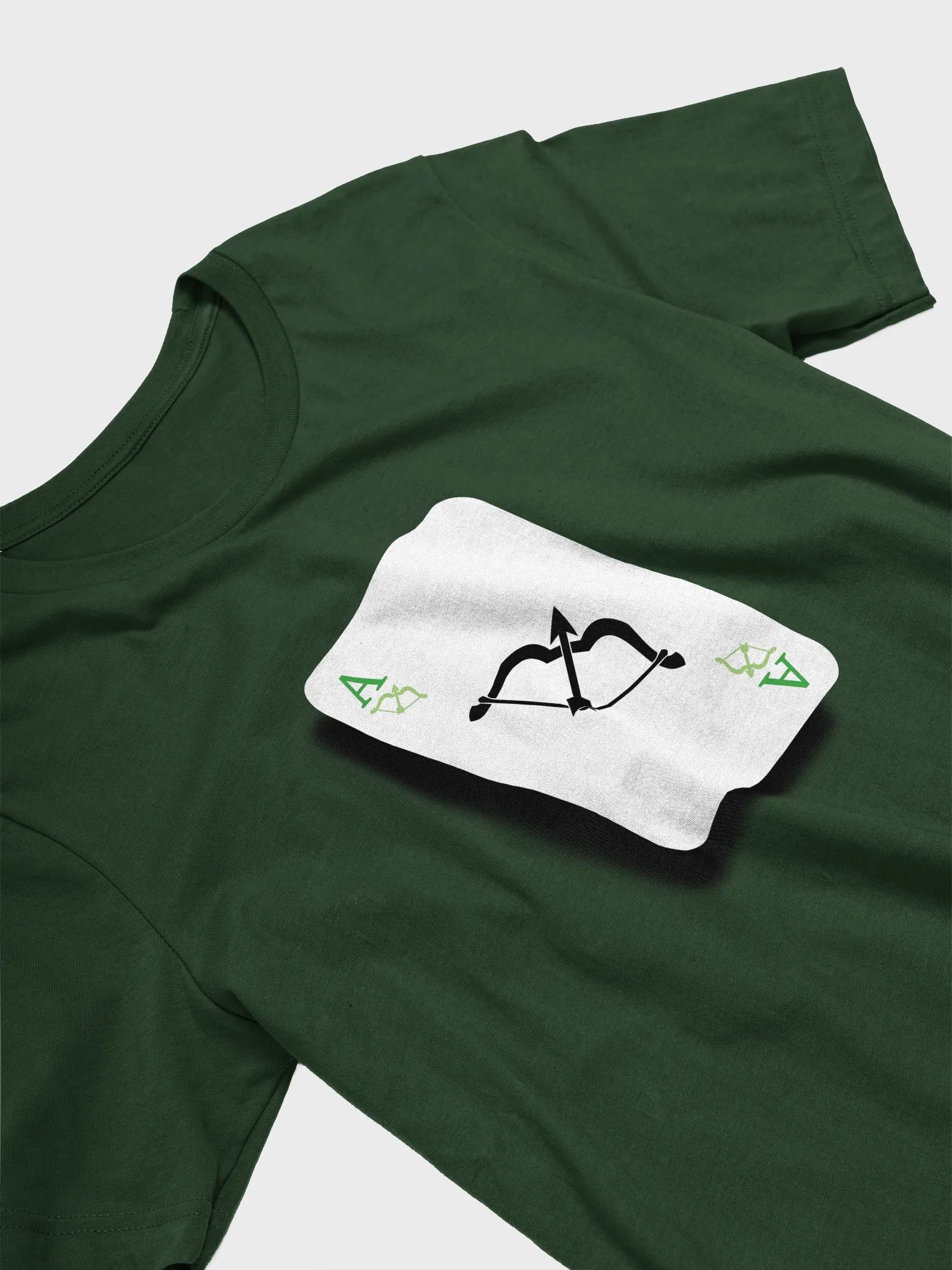 Ace of Aros T-Shirt product image (3)
