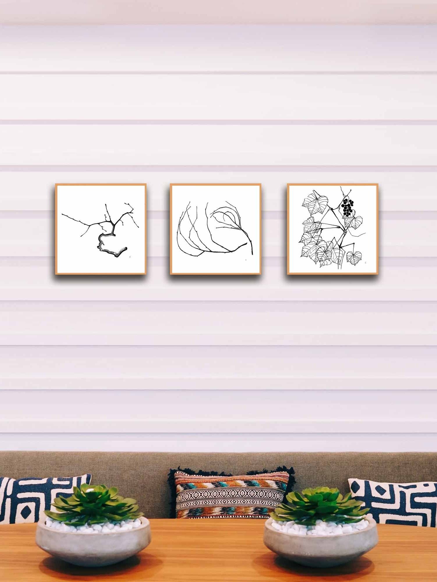 Visionary Canvas Collection - Stylized Branch product image (5)