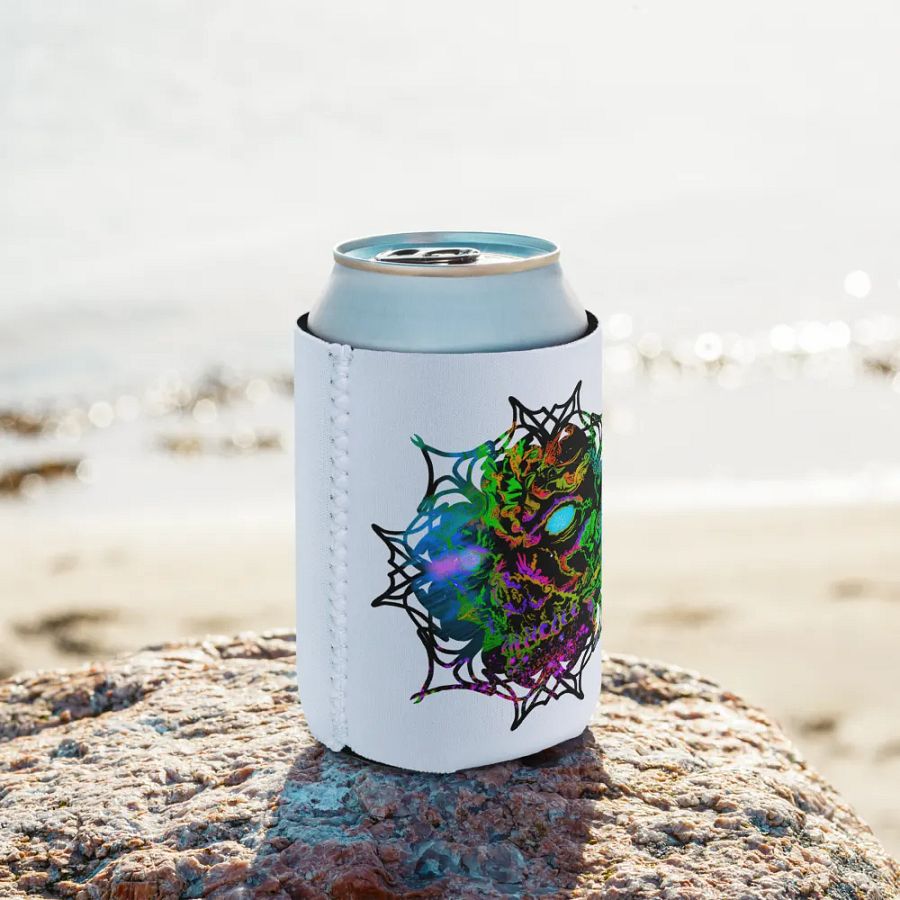 Nunz Zombie Beer Cozy product image (10)