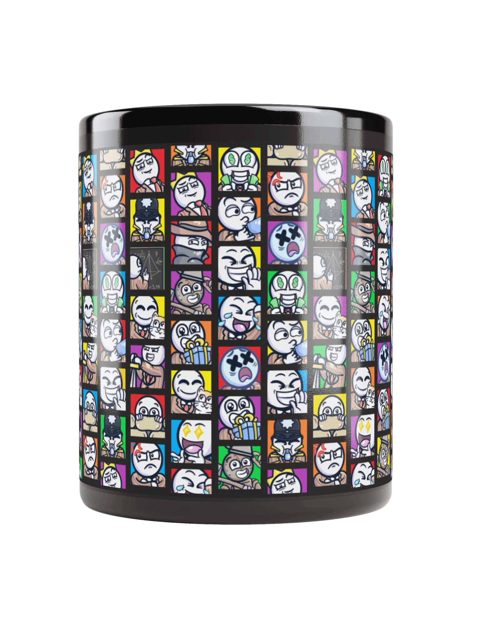 Tweedboy Emote Mug product image (5)