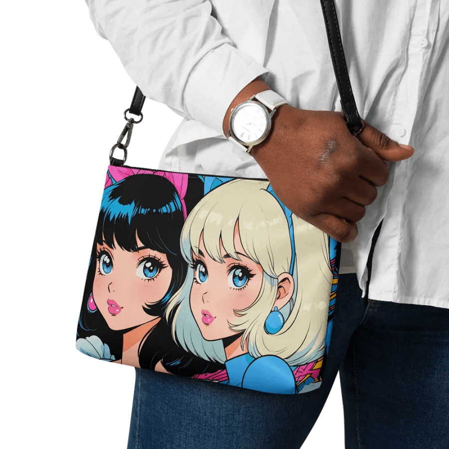 Muse Coquette Crossbody Bag product image (8)