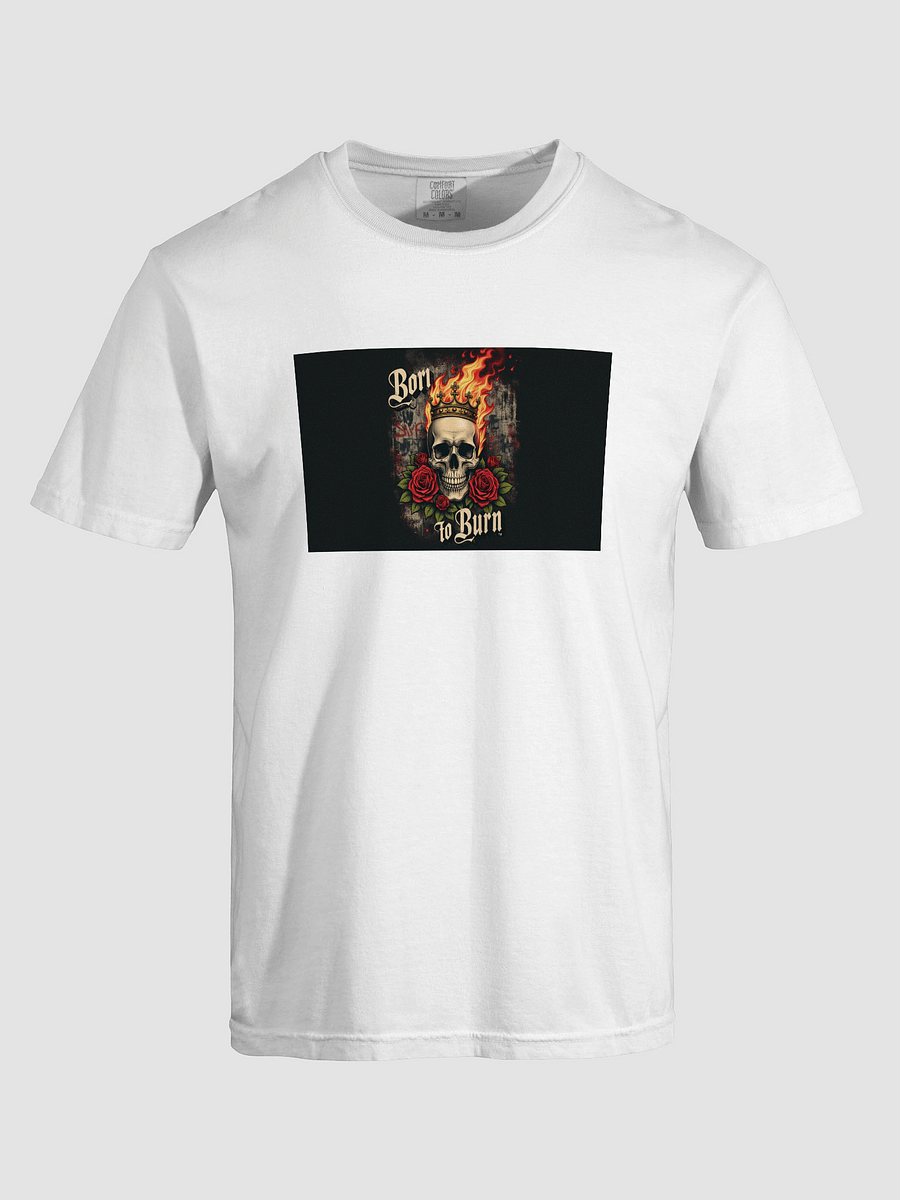 Streetwear Skull Art T Shirt product image (5)