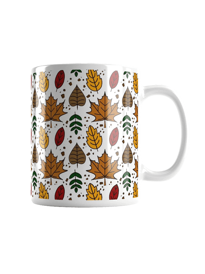 Autumn Leaves Mug product image (3)