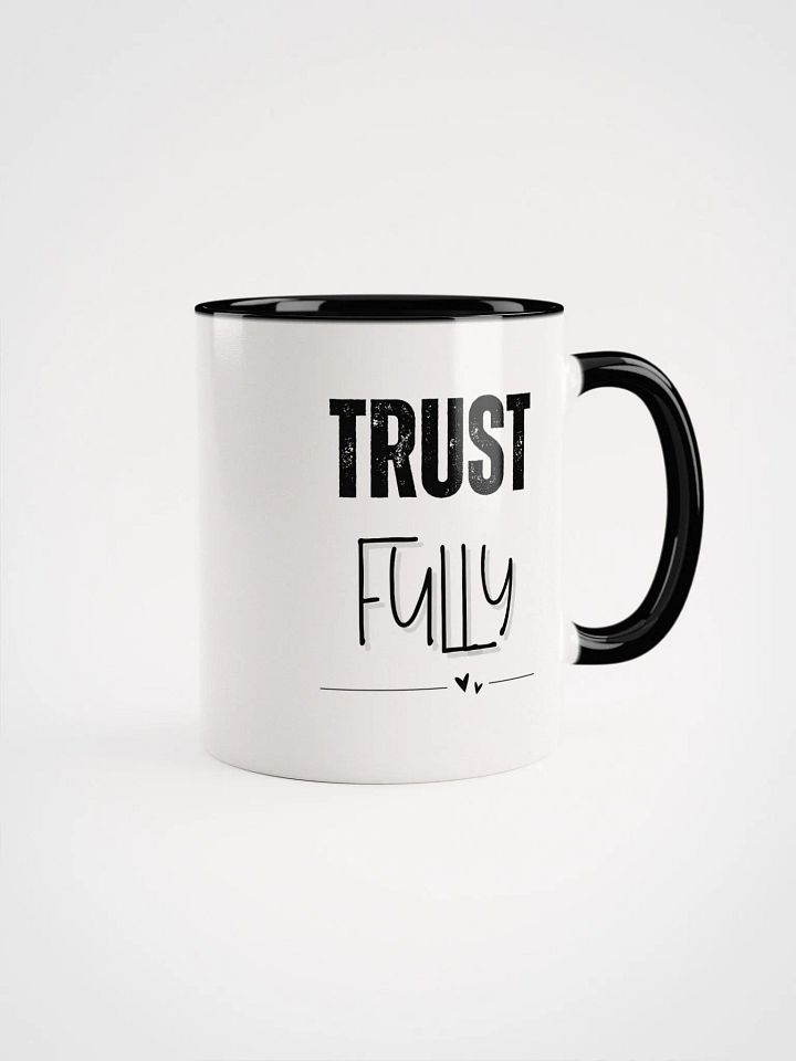Morning Inspiration Ceramic Mug product image (1)