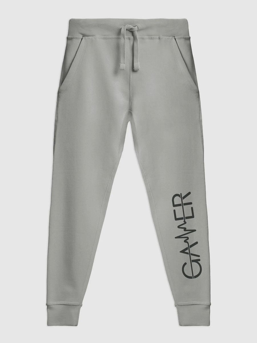 'Gamer' Fleece Joggers product image (5)