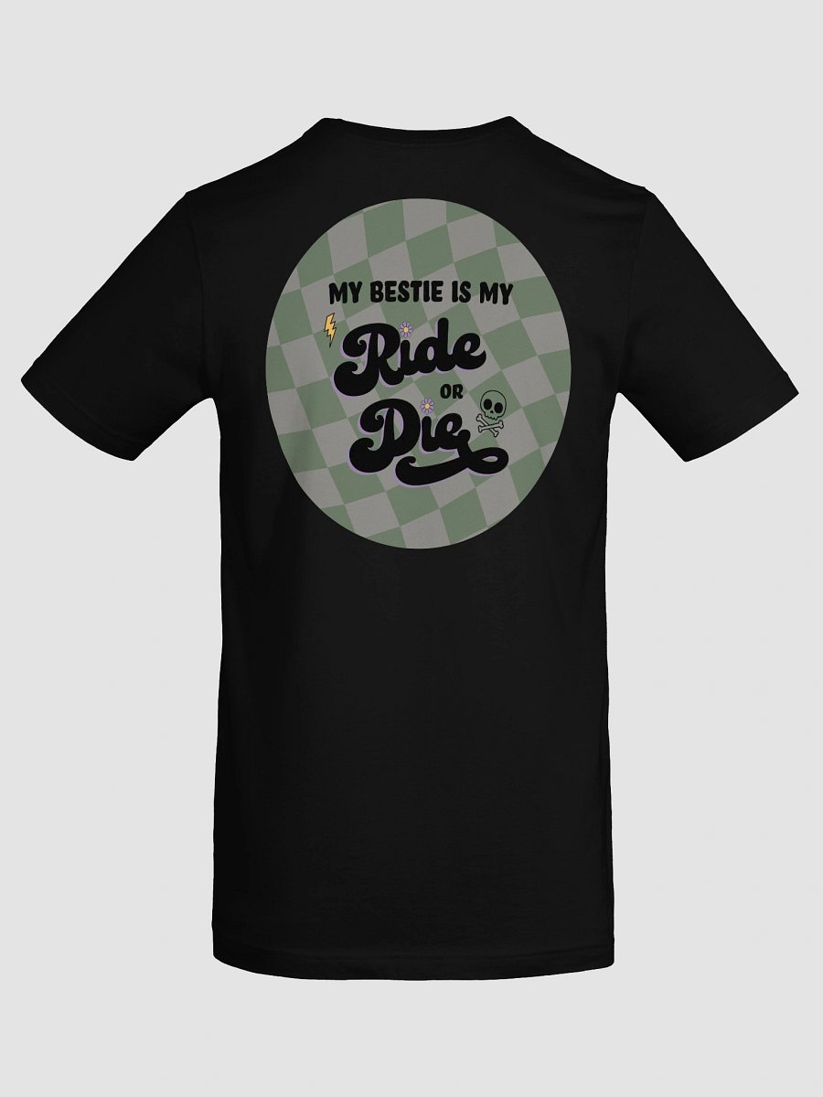 Ride or Die Bestie Shirt product image (71)