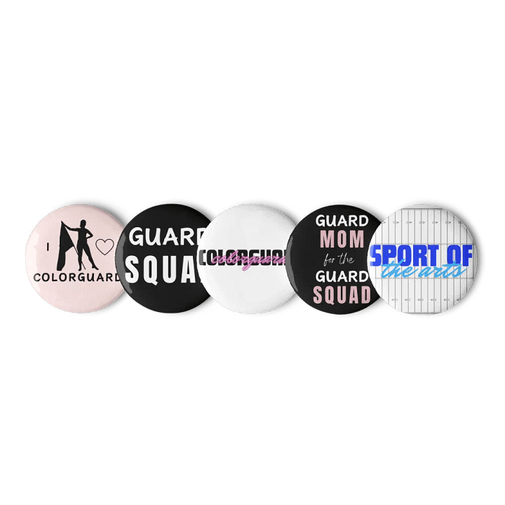 Colorguard Pins product image (1)