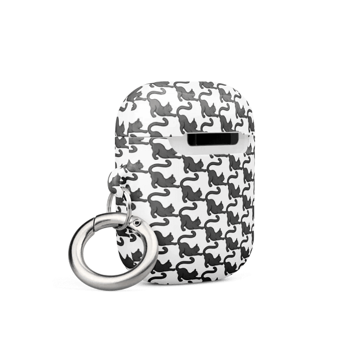 Blackcat Airpod Case product image (1)