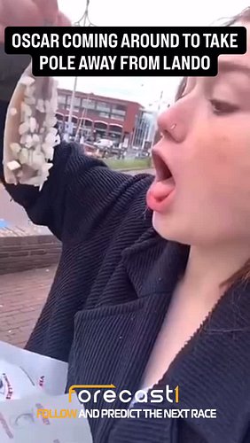 Pole position Piastri 

Follow and predict races

#f1pole #f1poleposition #oscarpiastri #piastri #piastri81