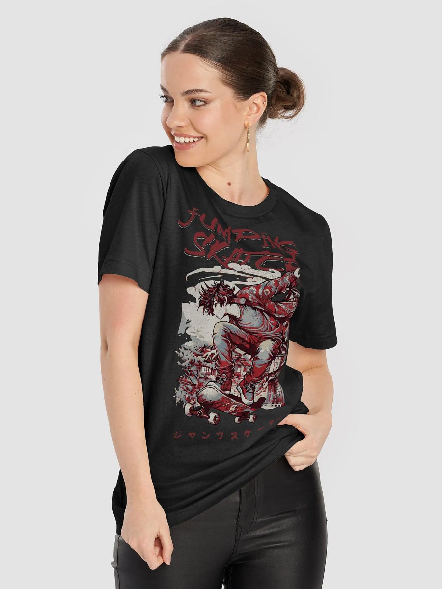Urban Jumping Skater T-Shirt product image (8)