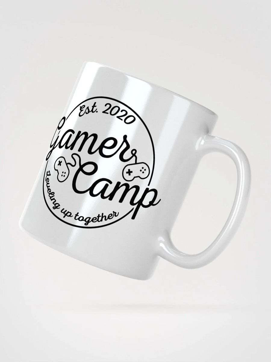 Gamer Camp Mug product image (3)