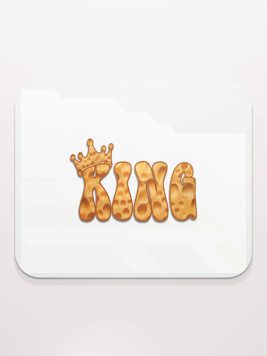 King Mouse Pad product image (6)