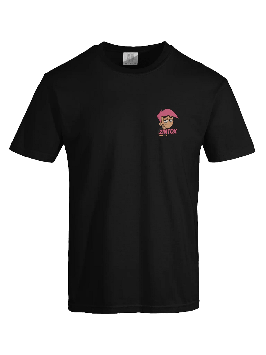 Dont Give Up T-Shirt (Black) product image (4)