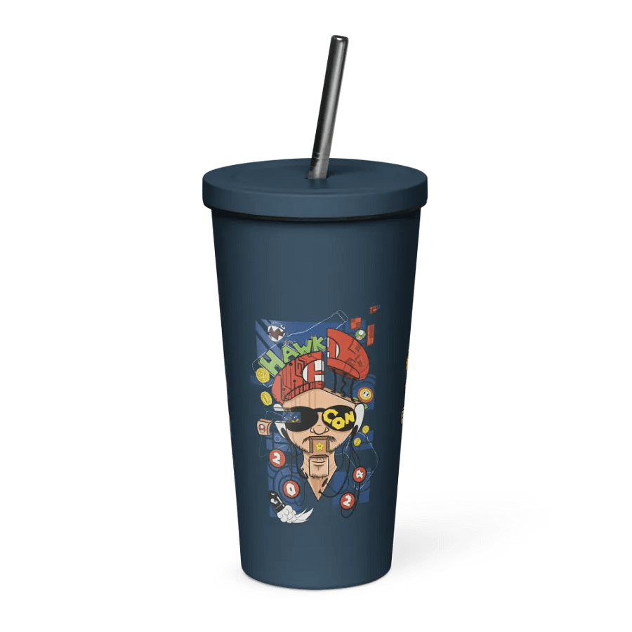 Hawkcon 2024 Insulated Tumbler product image (85)