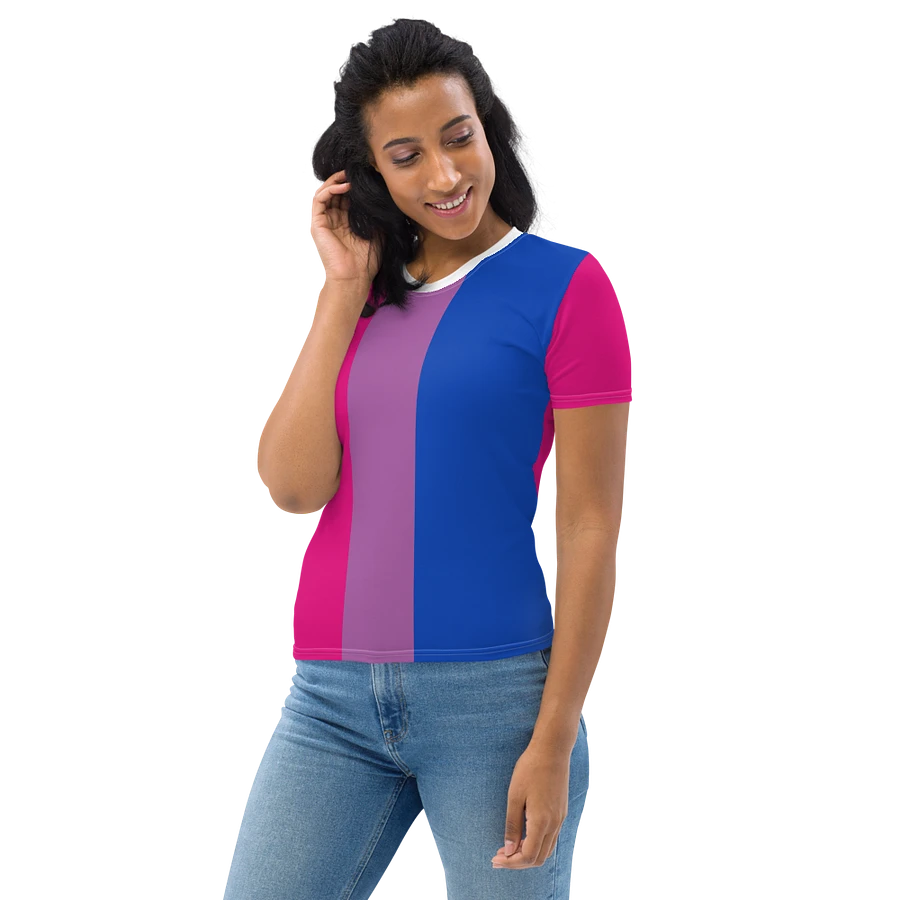 Bisexual Pride Flag - All-Over T-Shirt product image (11)