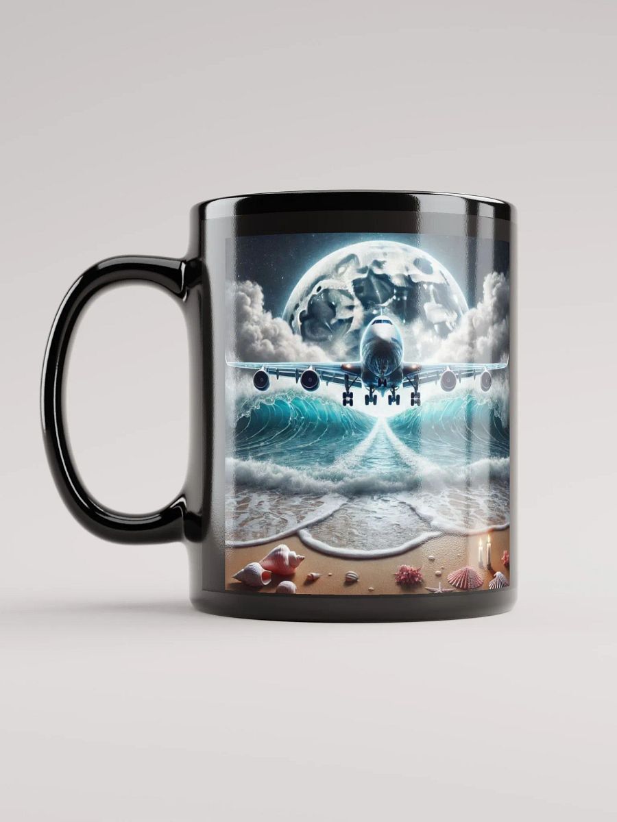 Lunar Flight Dreams Mug product image (11)