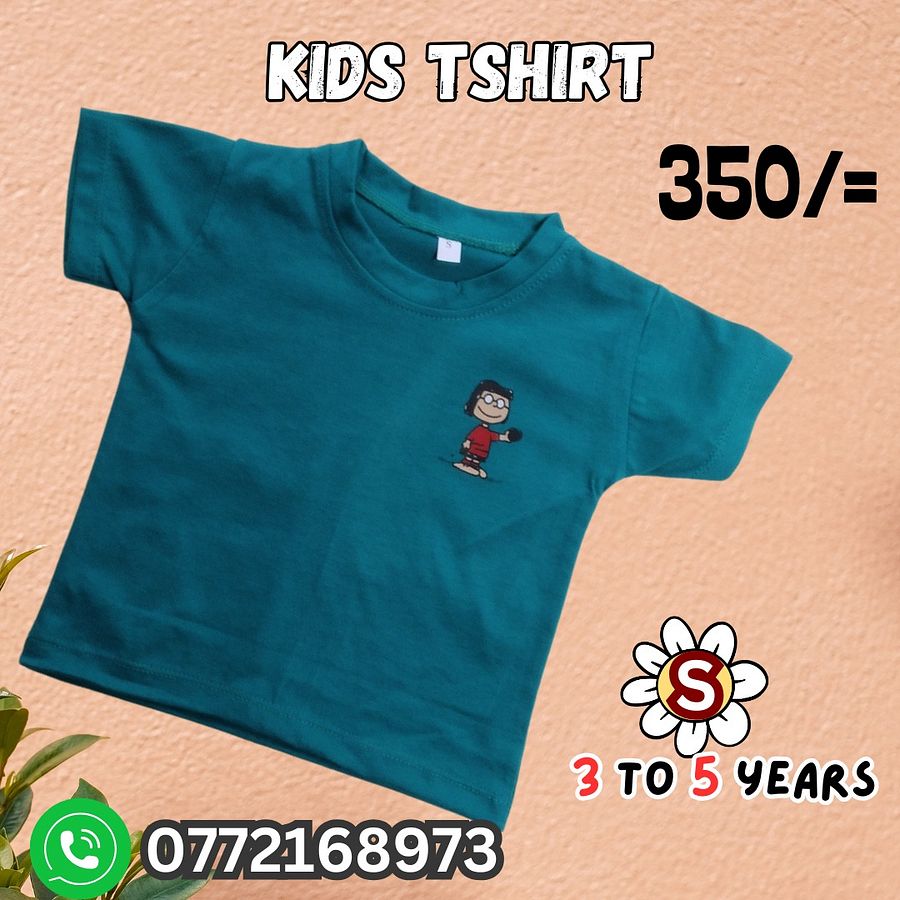 Kids T Shirt product image (10)