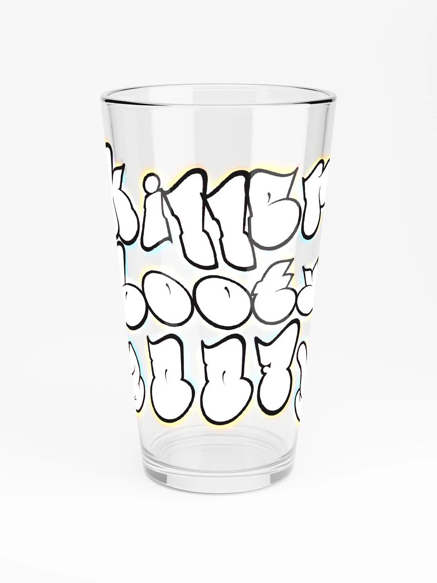 Graffiti Glass product image (3)
