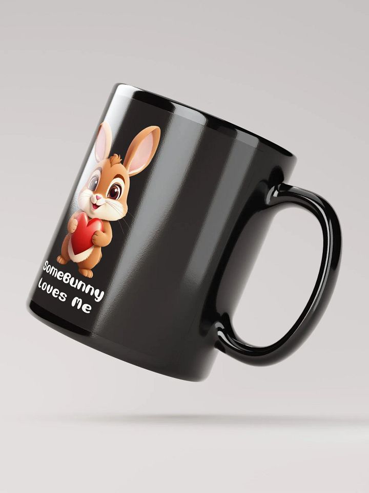 Somebunny Loves Me Coffee Mug product image (4)