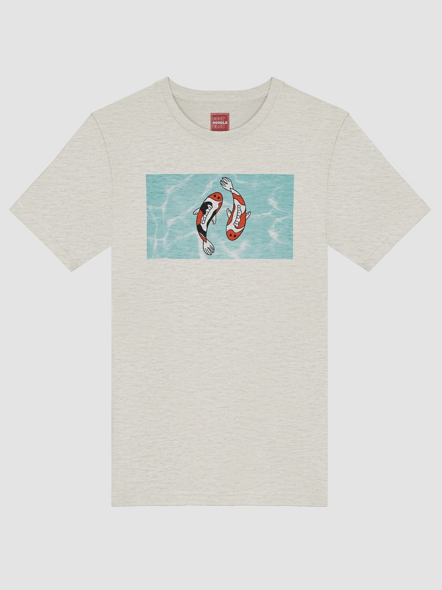 Koi Fish T-Shirt product image (17)