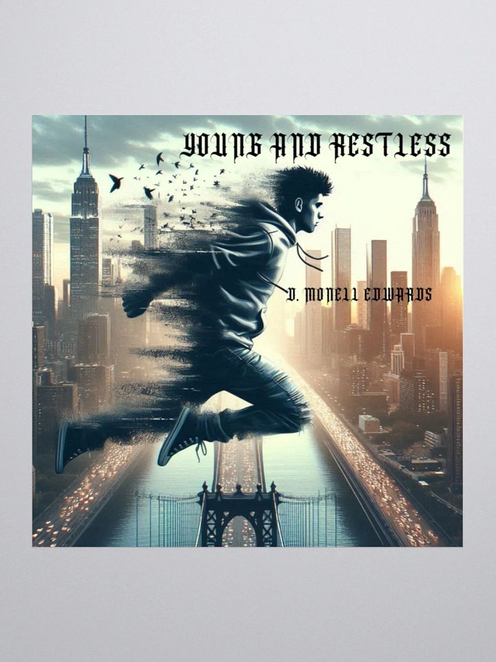 Young & Restless Sticker product image (2)