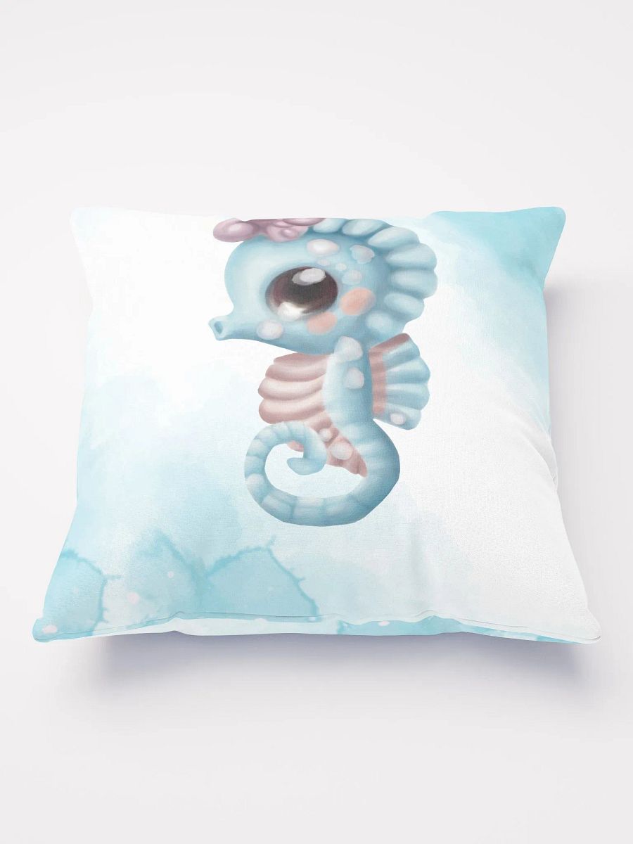 Seahorse Cutie Pillow product image (3)