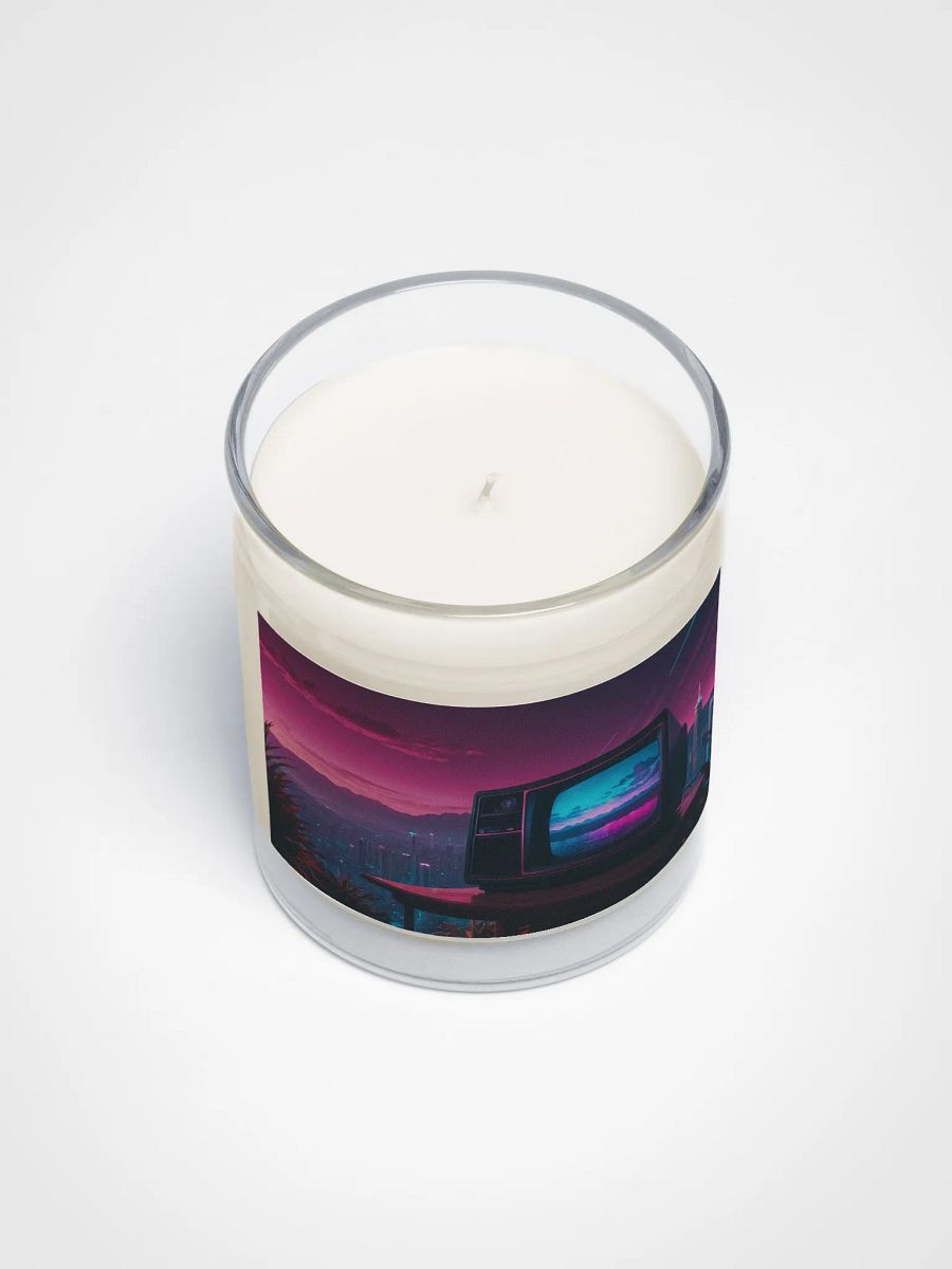 Dream Broadcast | REIDOS Sonic Healing Candle product image (3)