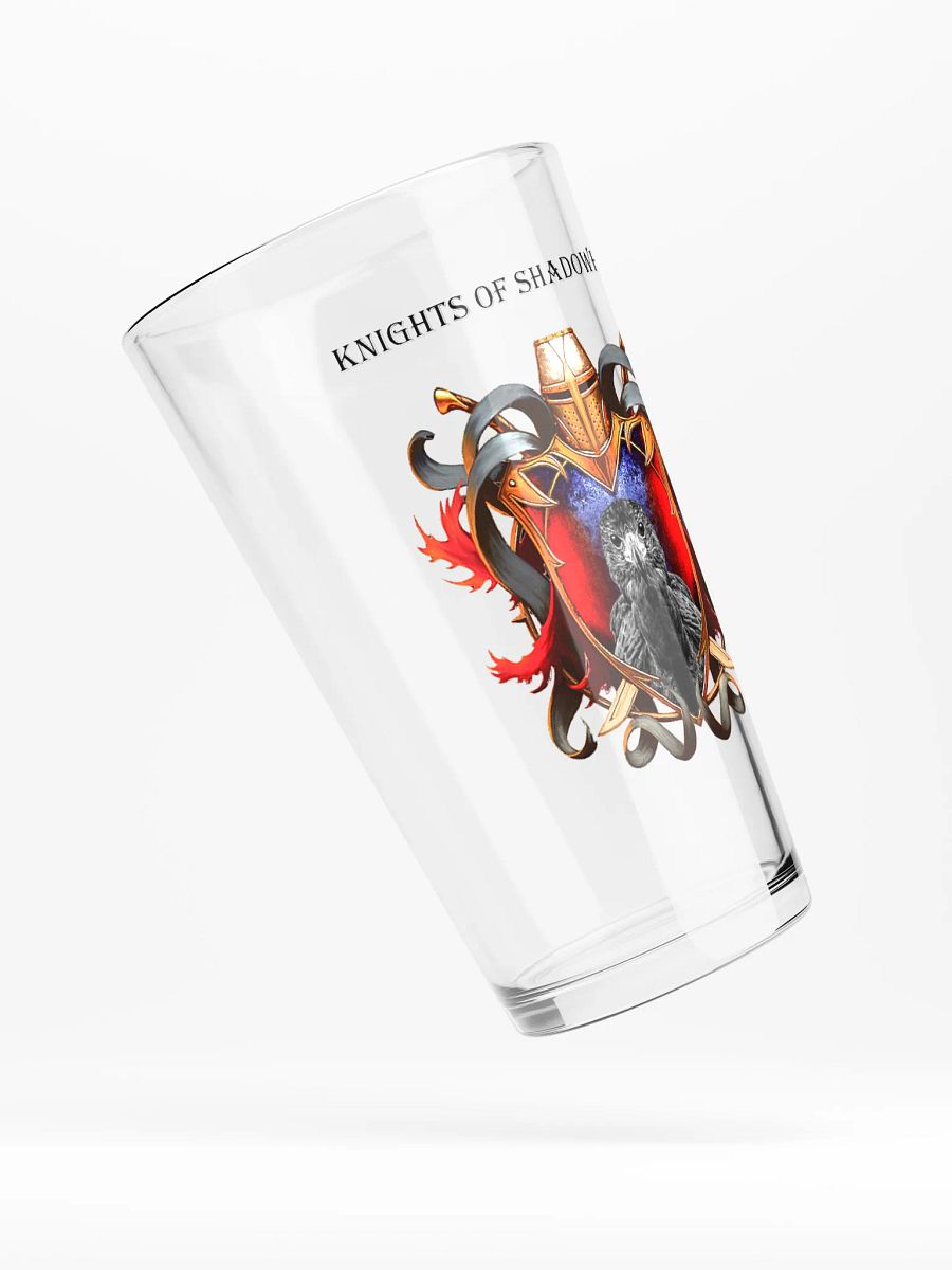 KoS - Shaker Pint Glass product image (4)
