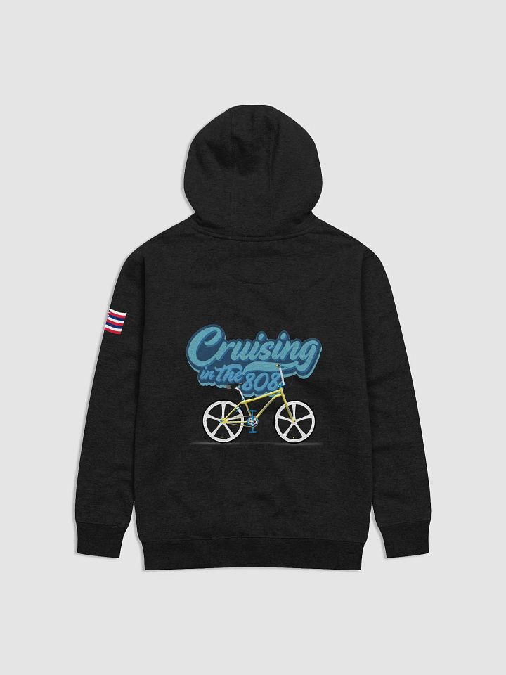 GT Pro Performer Hoodie - The Bikes of Cruising In the 808 product image (2)