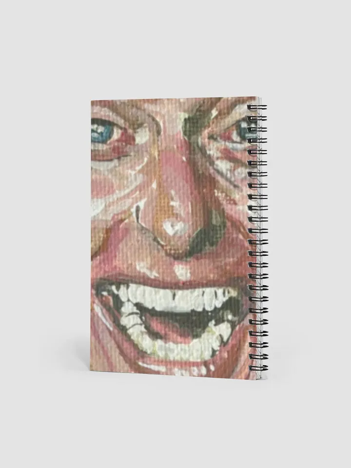 I <3 DYKES notebook product image (2)