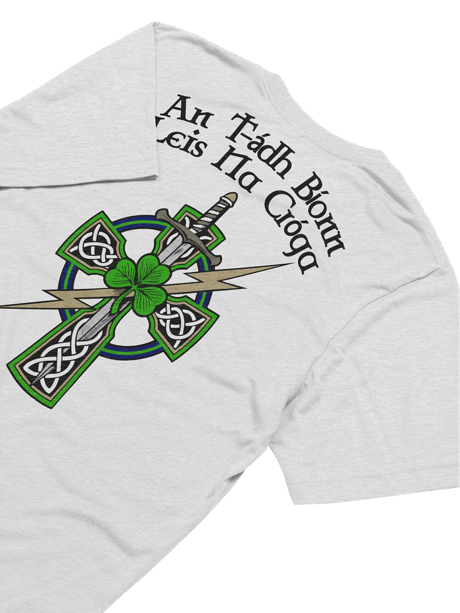 An T-ádh Bíonn Leis Na Cróga product image (9)