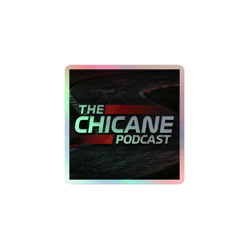 Podcast Holographic Sticker product image (2)