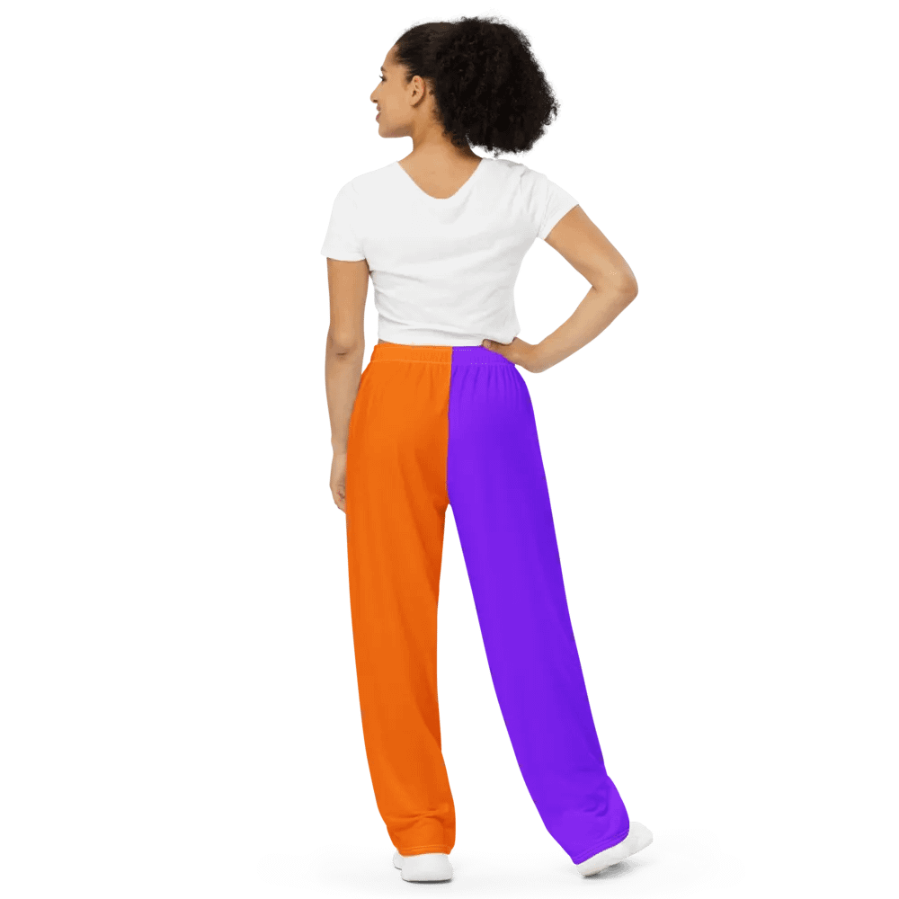 School of Chaos Colourblock Pants product image (4)