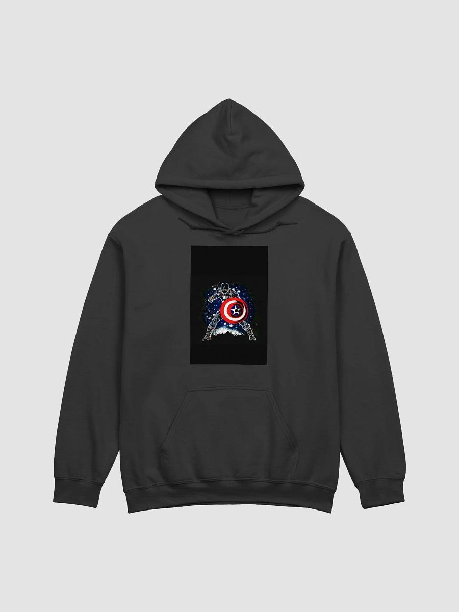 Captain America Hoodie product image (1)