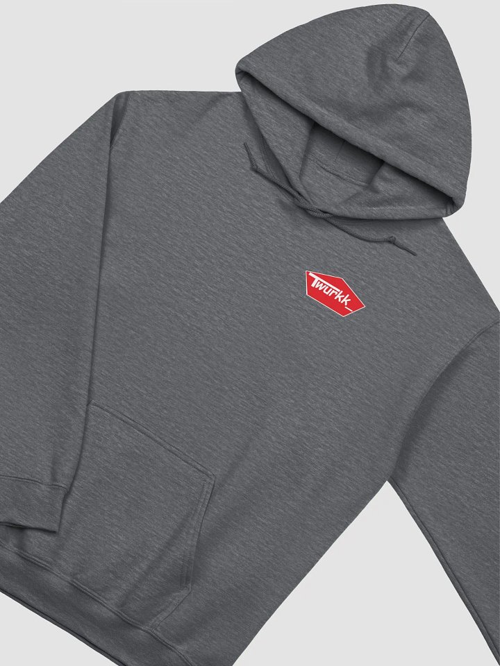 Twurkk Diamond Logo Hoodie product image (26)