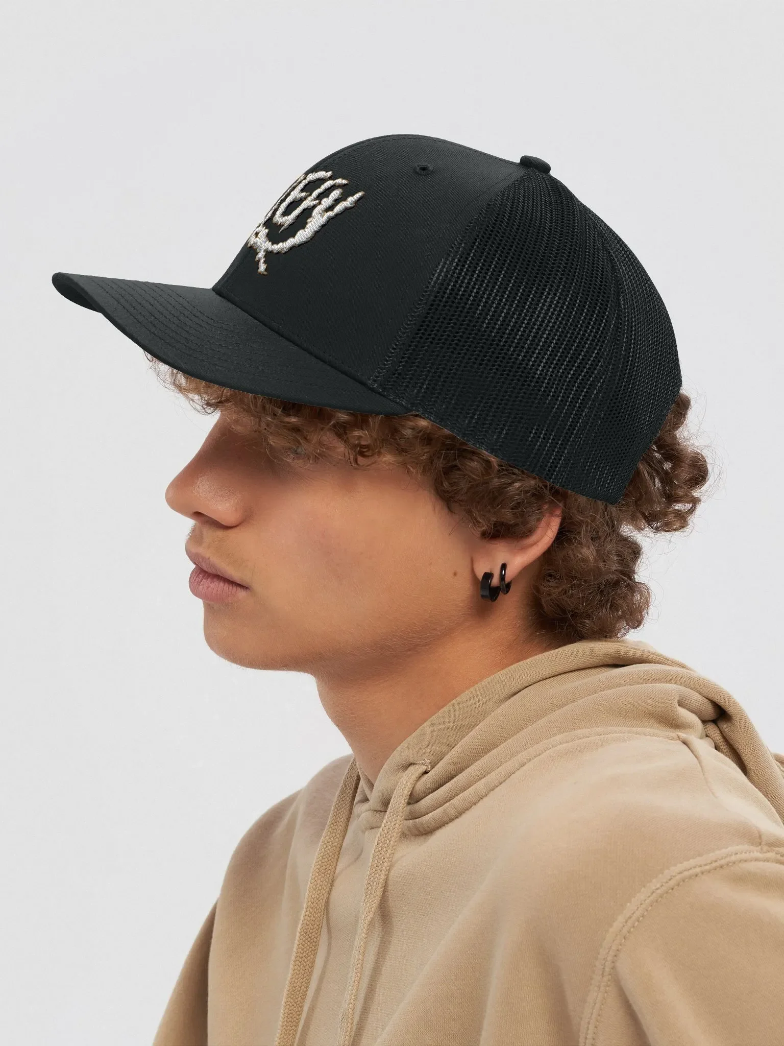 Chiefy Trucker Hat product image (26)