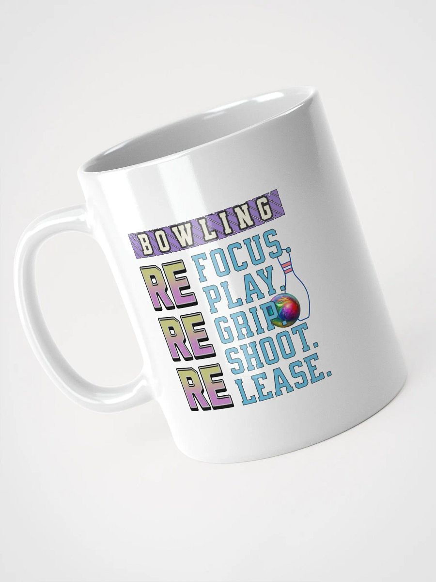 Reuse Bowling Strike Zone Mug product image (2)