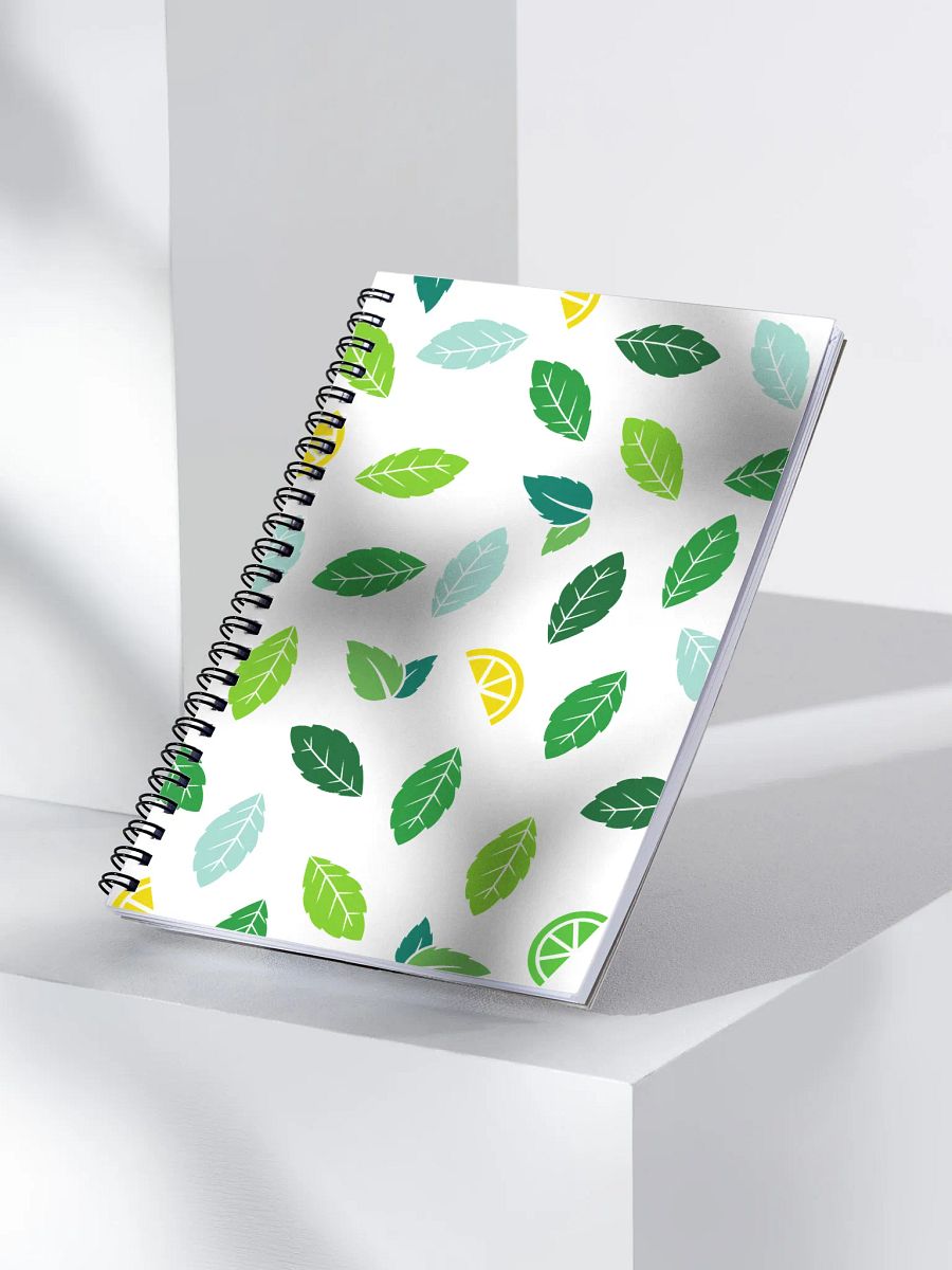 Leaf Notebook product image (3)