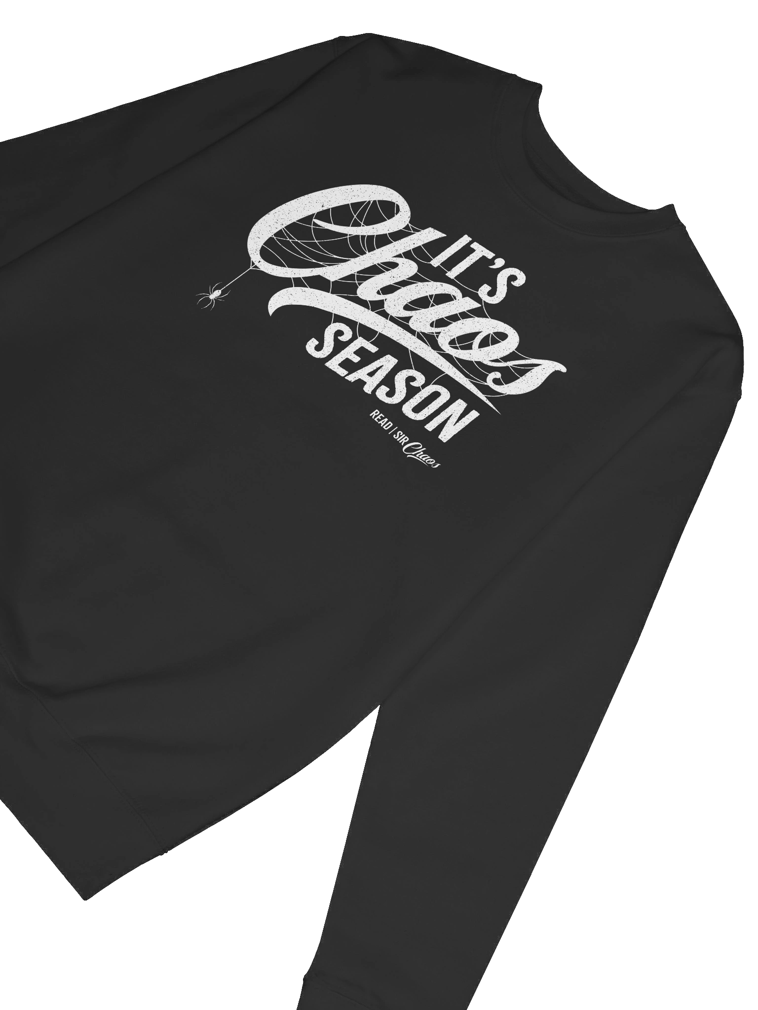 It's Chaos Season - Dark Sweatshirt product image (26)