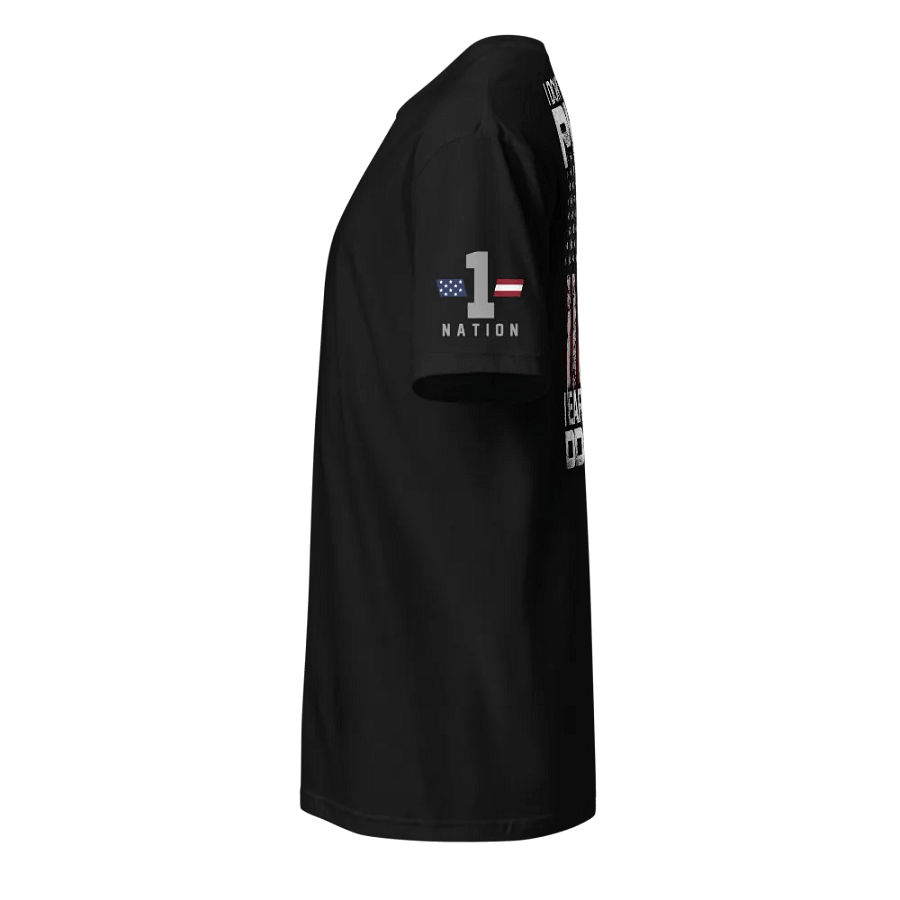 DD-214 American Flag product image (2)