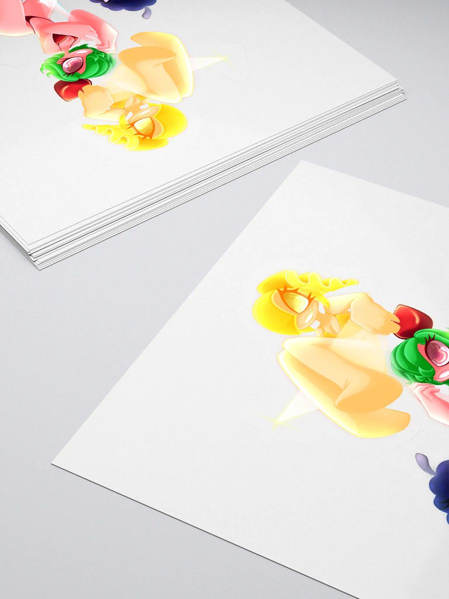 martini girls stickers product image (4)