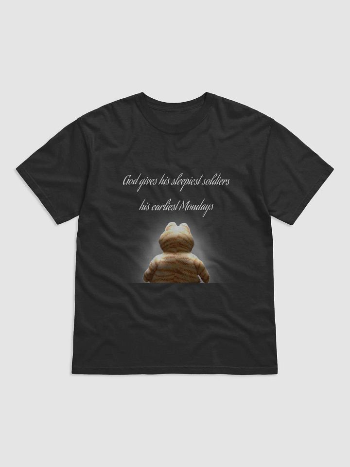 Sleepy Soldier Shirt product image (1)
