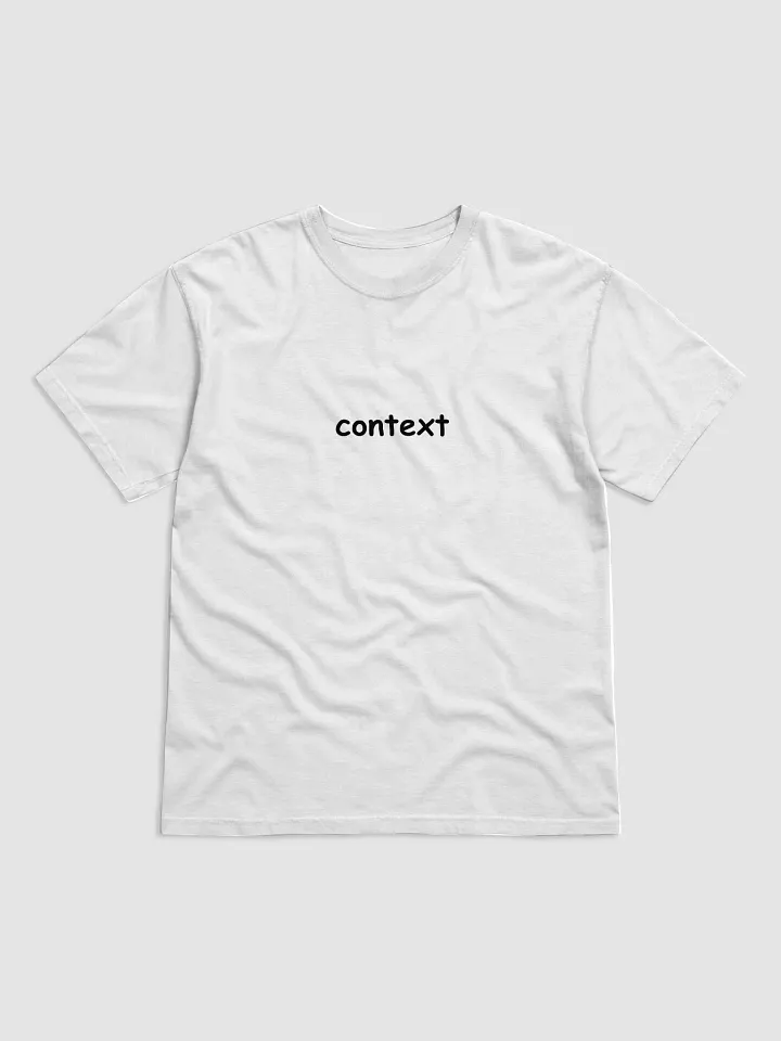 context shirt product image (1)