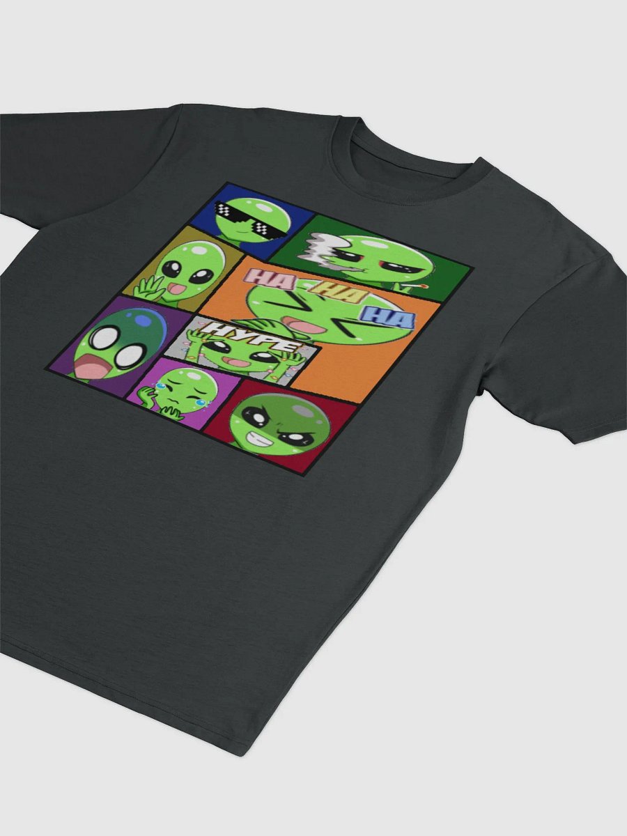 YouKnowMe Alien Collab Tee product image (3)