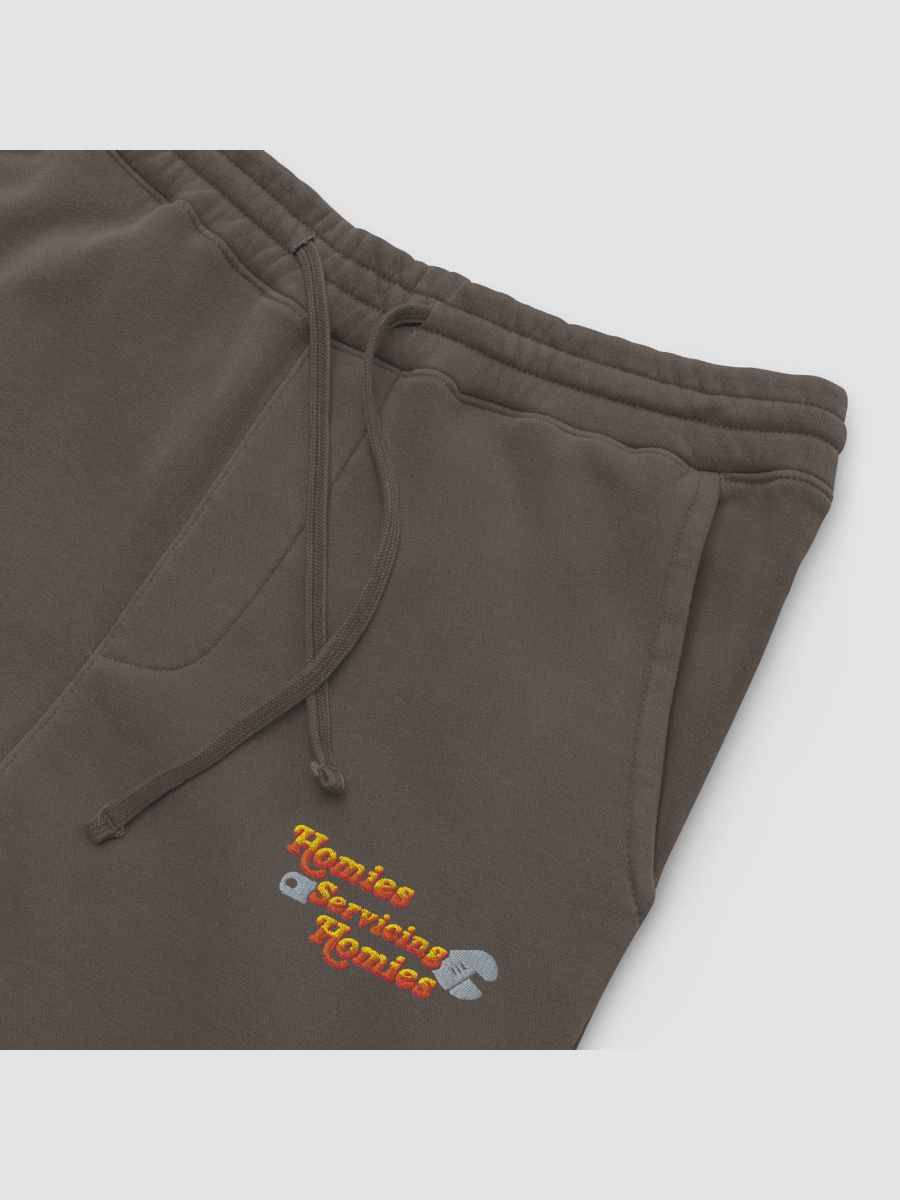[EpilepticAfro] Independent Trading Co. Pigment Dyed Sweatpants Independent Trading Co. PRM50PTPD - 1 product image (6)