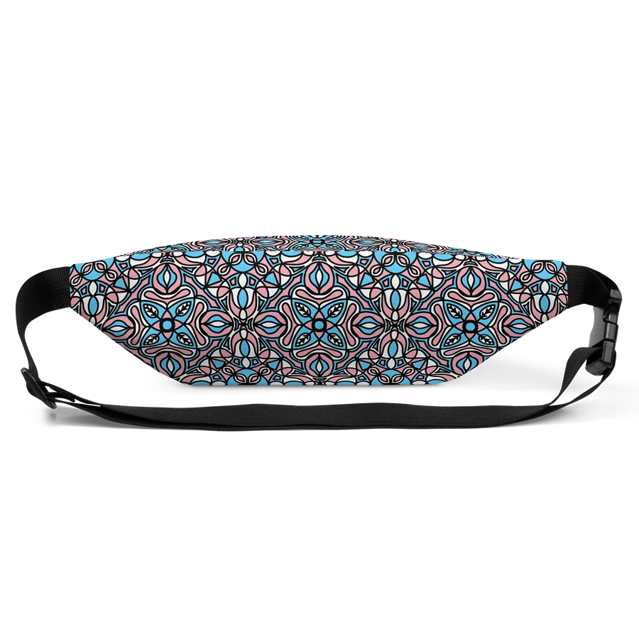 Trans Abstract Fanny Pack product image (3)