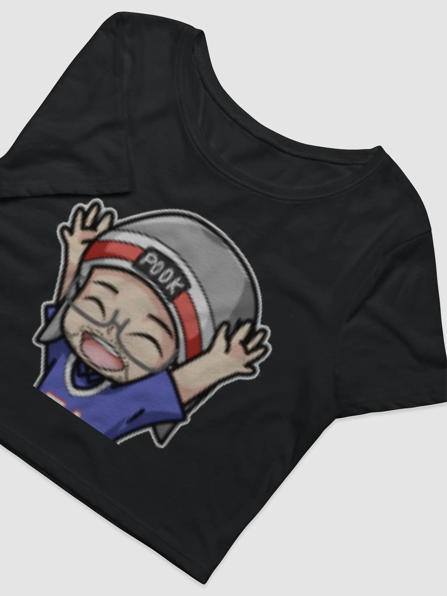 Soxy Ladies Crop Top product image (3)